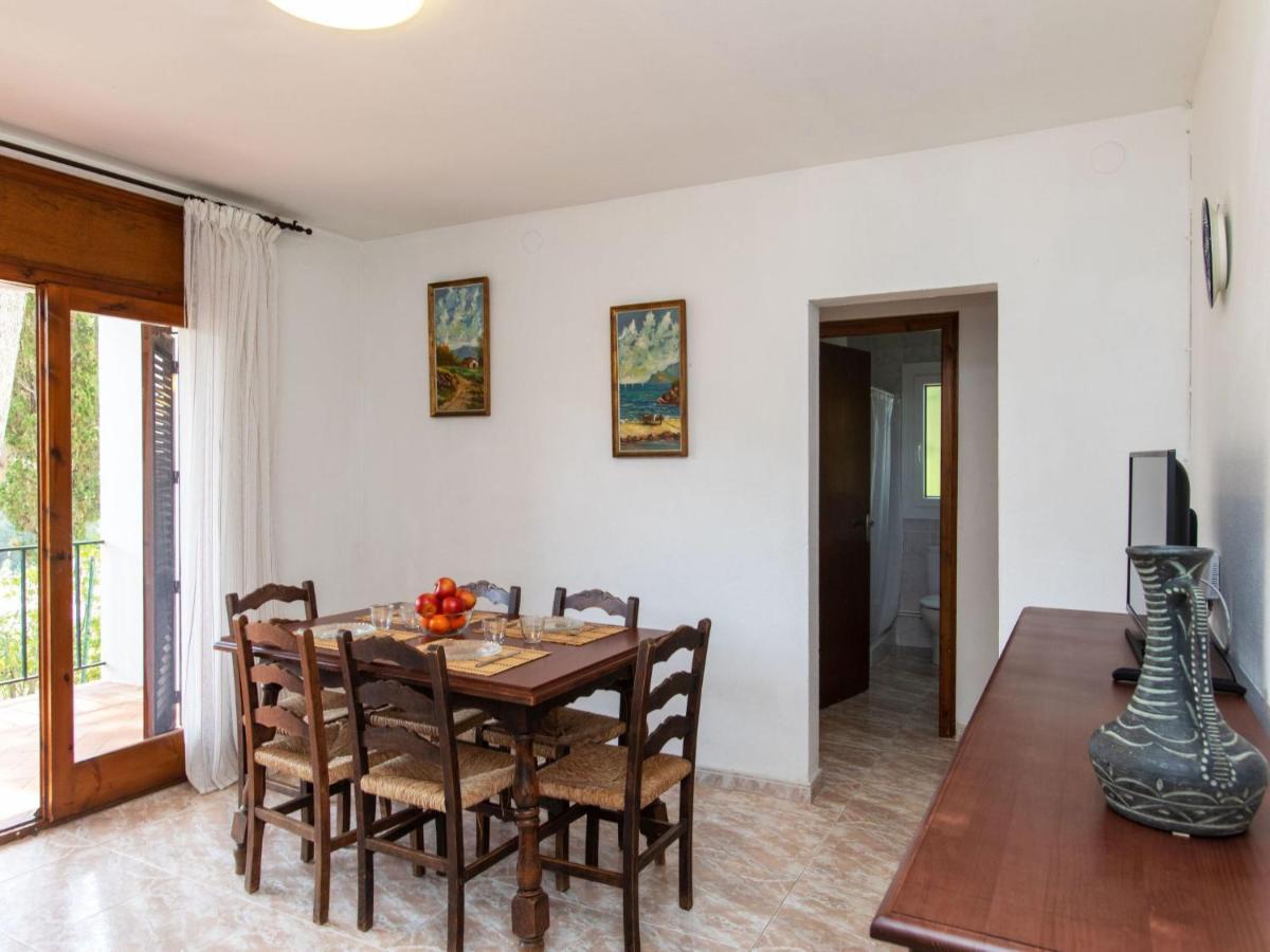 Apartment S'Olivera-4 By Interhome Begur Exterior photo